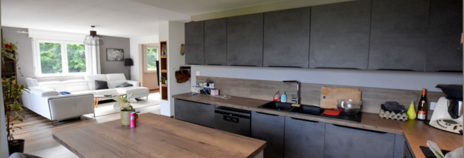 Maison 6 Pièces 191 m² à vendre à Nommay (25600)