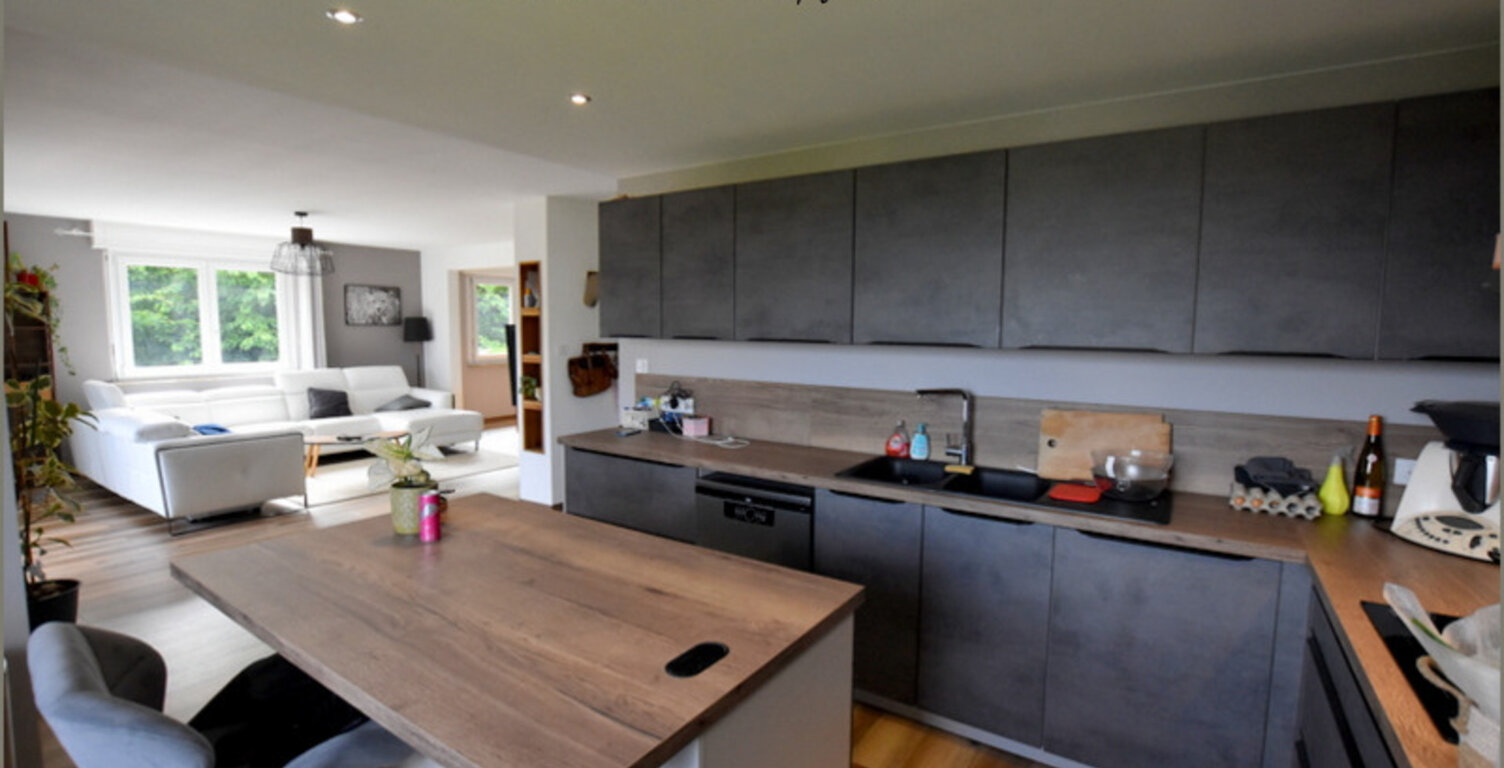 Maison à vendre 6 pièces 191m2 NOMMAY (25) — photo 1