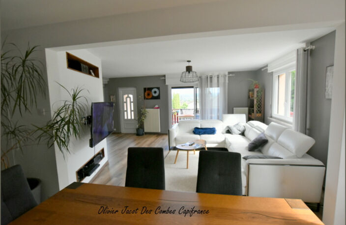 Maison à vendre 6 pièces 191m2 NOMMAY (25) — photo 3