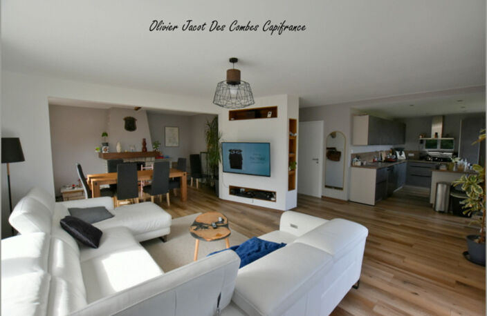Maison à vendre 6 pièces 191m2 NOMMAY (25) — photo 4