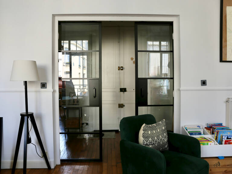 Appartement à vendre 3 pièces, 1er étage, à 100m de l'église Saint André à REIMS (51) — photo 1