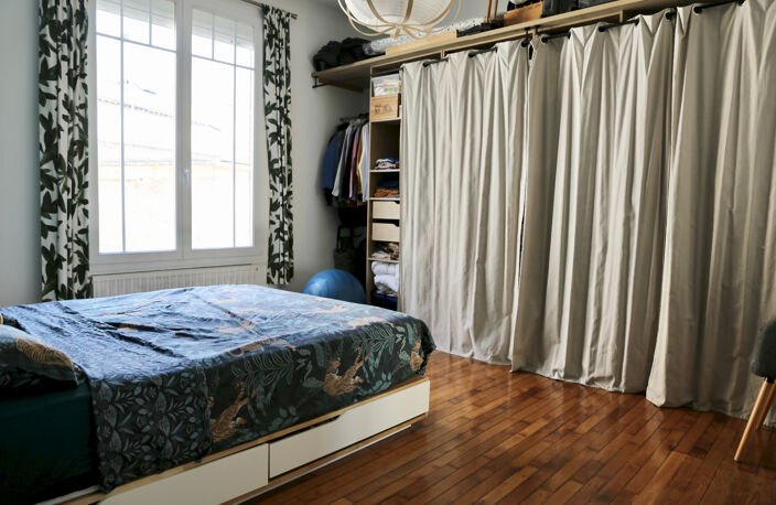 Appartement à vendre 3 pièces, 1er étage, à 100m de l'église Saint André à REIMS (51) — photo 3