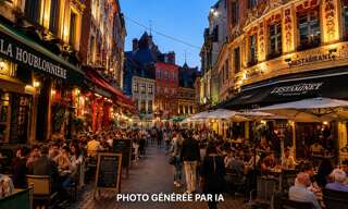 Commerce  145 m² à vendre à Lille (59000)