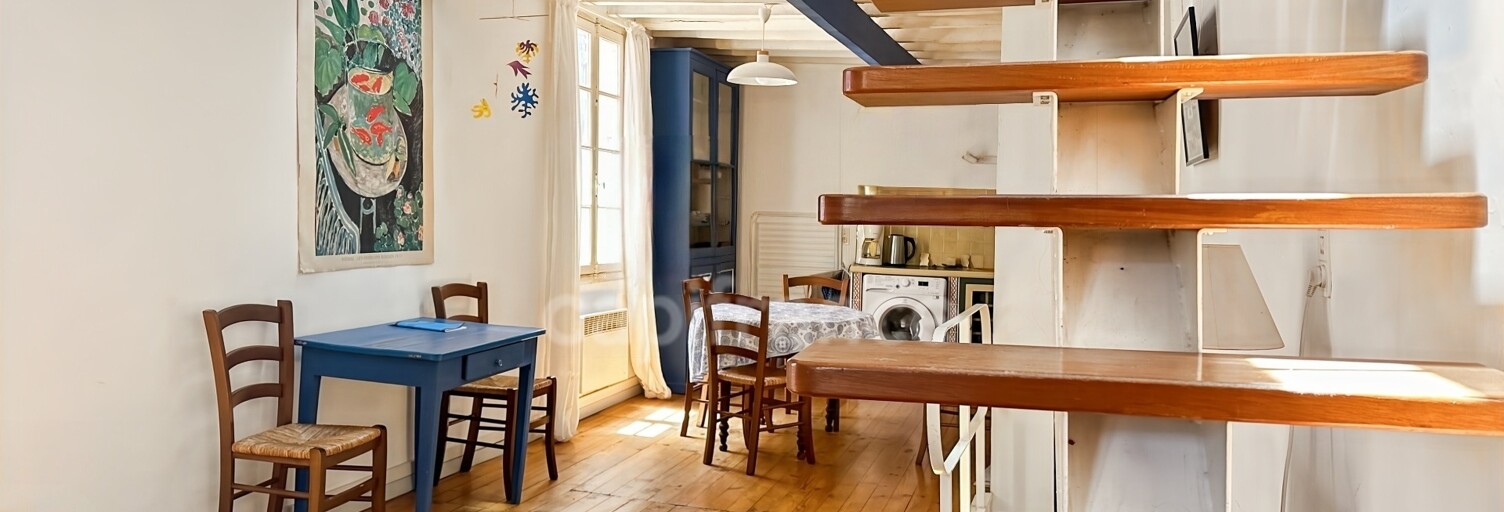 Appartement 2 Pièces 40 m² à vendre à Collioure (66190)