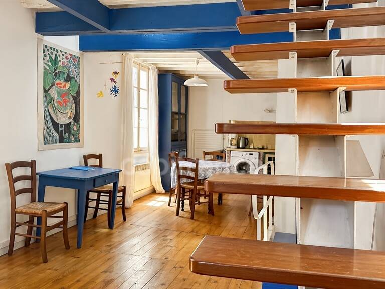 Pyrénées Orientales (66) - Collioure Centre Historique – Duplex de charme esprit loft sous les toits — photo 1