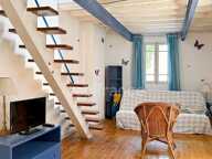 Pyrénées Orientales (66) - Collioure Centre Historique – Duplex de charme esprit loft sous les toits — photo 2