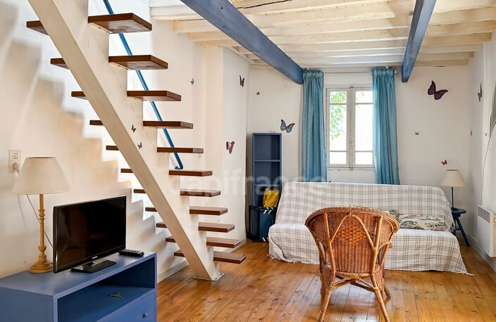 Pyrénées Orientales (66) - Collioure Centre Historique – Duplex de charme esprit loft sous les toits — photo 2