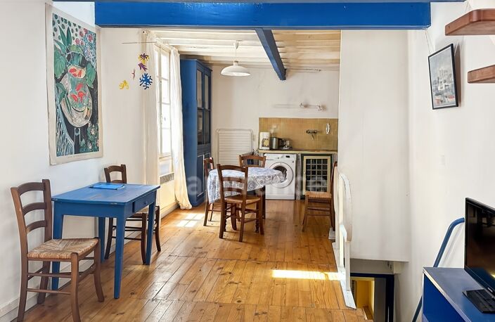 Pyrénées Orientales (66) - Collioure Centre Historique – Duplex de charme esprit loft sous les toits — photo 4