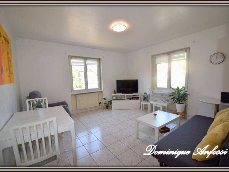 Appartement à vendre 3 pièces MULHOUSE (68) — photo 1
