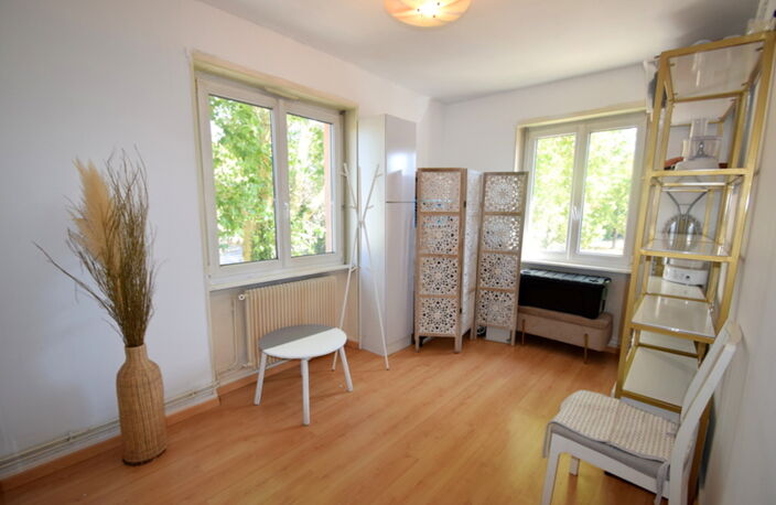 Appartement à vendre 3 pièces MULHOUSE (68) — photo 3