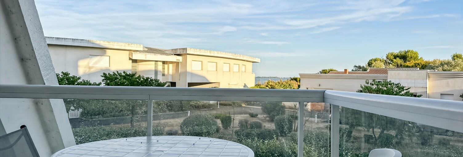 Appartement 1 Pièce 27 m² à vendre à La Rochelle (17000)