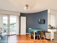 Studio à vendre meublé de 27m2, La Rochelle, balcon, parking et local à vélos — photo 4