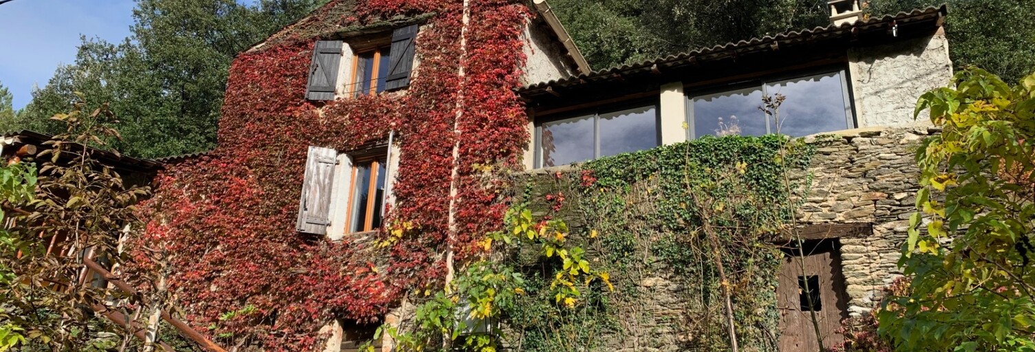 Maison 4 Pièces 110 m² à vendre à Saint-Martin-de-Boubaux (48160)