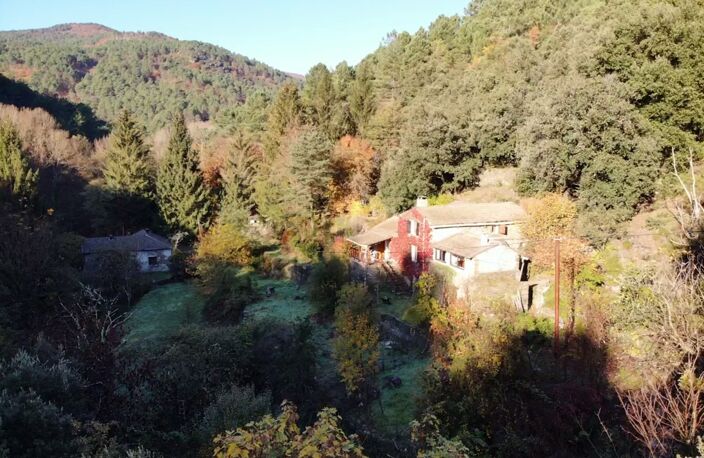 Maison à vendre 4 pièces SAINT MARTIN DE BOUBAUX (48) — photo 3