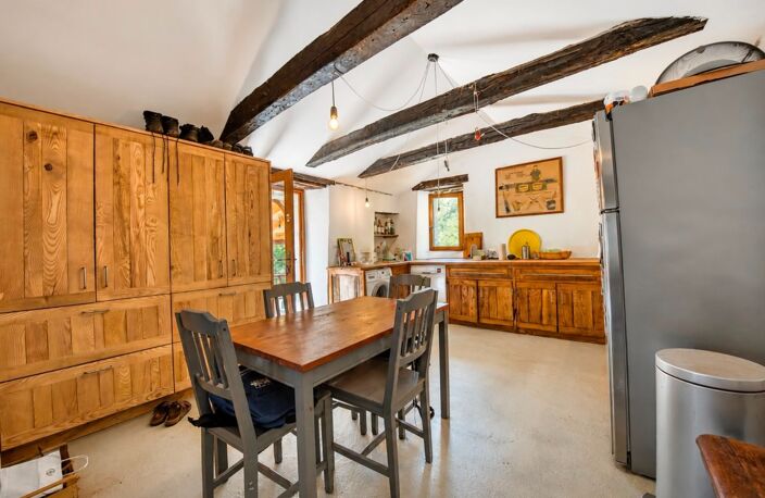 Maison à vendre 4 pièces SAINT MARTIN DE BOUBAUX (48) — photo 5