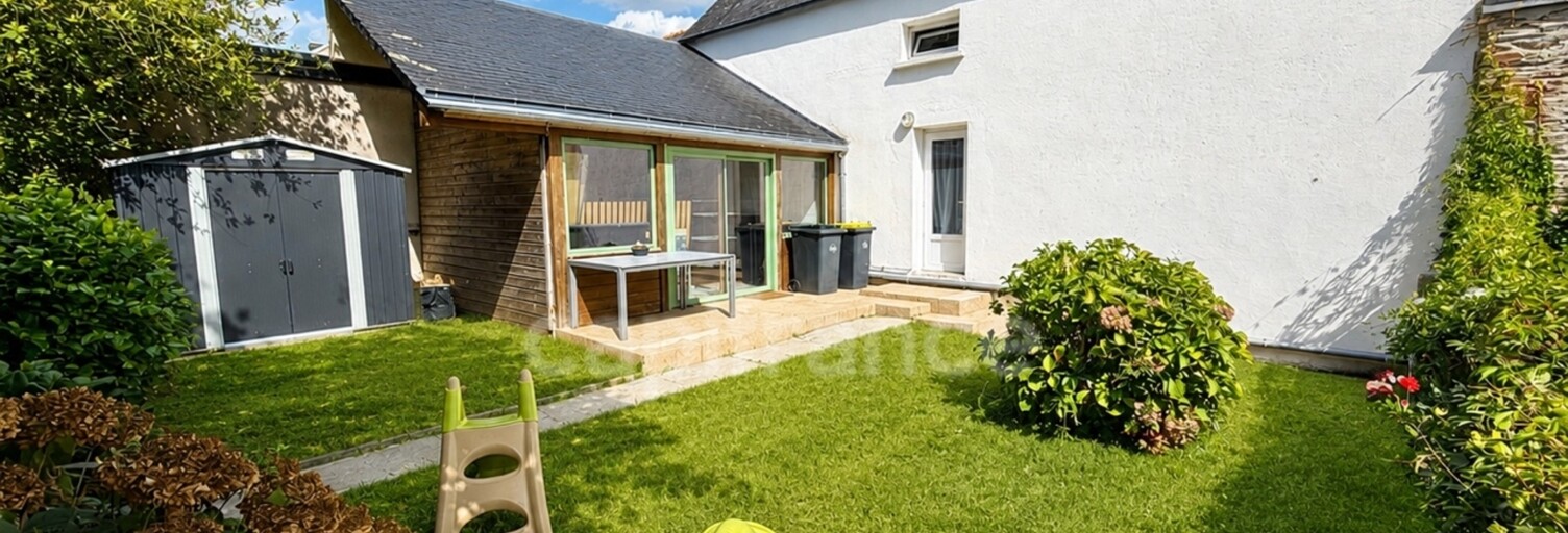 Maison 6 Pièces 122 m² à vendre à Pleyben (29190)