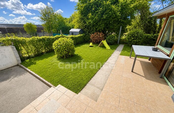 EXCLUSIVITÉ - Maison mitoyenne avec jardin à vendre 7 pièces à Pleyben — photo 3
