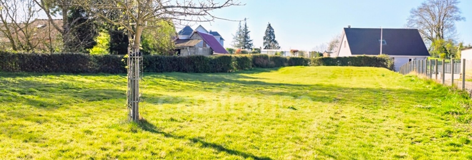 Terrain  2262 m² à vendre à Guerville (76340)