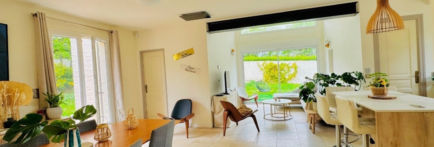 Maison 6 Pièces 125 m² à vendre à Aix-en-Provence (13090)