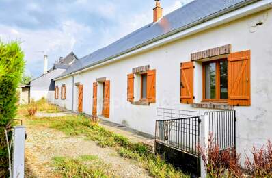 À VENDRE ANCIEN CORPS DE FERME RÉNOVÉ AVEC NOMBREUSES DÉPENDANCES à GUERVILLE (76) — photo du bien