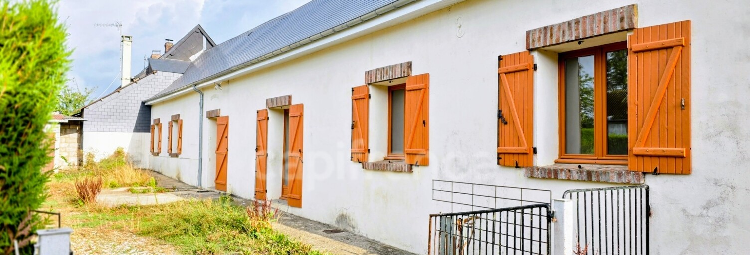 Maison 5 Pièces 113 m² à vendre à Guerville (76340)