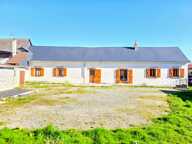 À VENDRE ANCIEN CORPS DE FERME RÉNOVÉ AVEC NOMBREUSES DÉPENDANCES à GUERVILLE (76) — photo 2