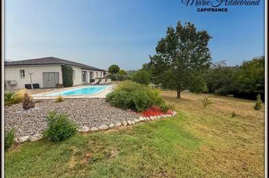 Maison 5 pièces 389500 €