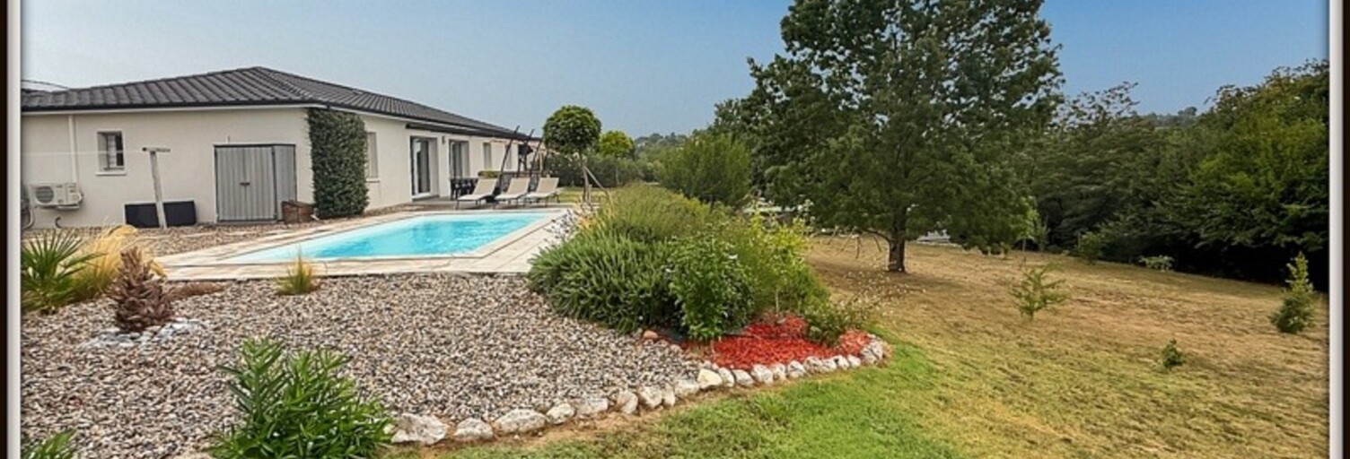 Maison 5 Pièces 130 m² à vendre à Foulayronnes (47510)