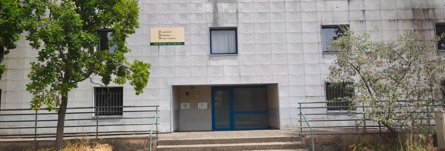 Appartement 2 Pièces 52 m² à vendre à Besançon (25000)