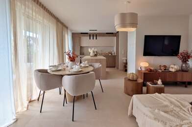 Appartement 3 pièces 331000 €