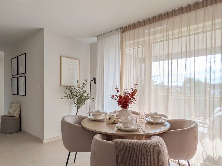 Appartement à vendre 3 pièces BLOTZHEIM (68)- Appartement 3 pièces avec terrasse, garage et parking — photo 1