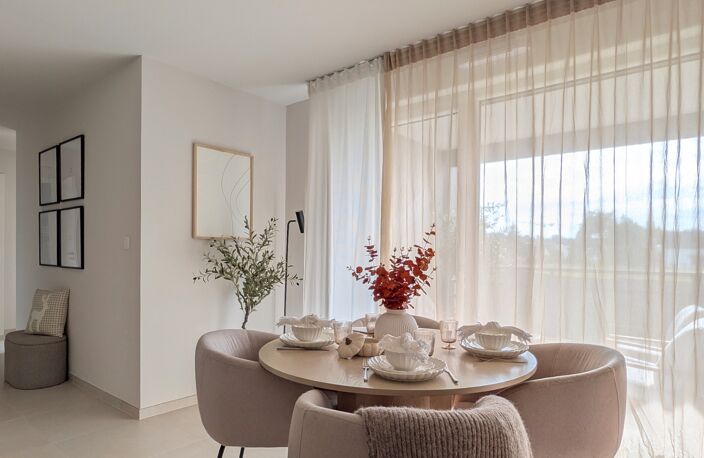 Appartement à vendre 3 pièces BLOTZHEIM (68)- Appartement 3 pièces avec terrasse, garage et parking — photo 3
