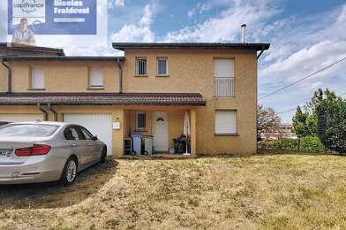 Maison 5 pièces 120000 €