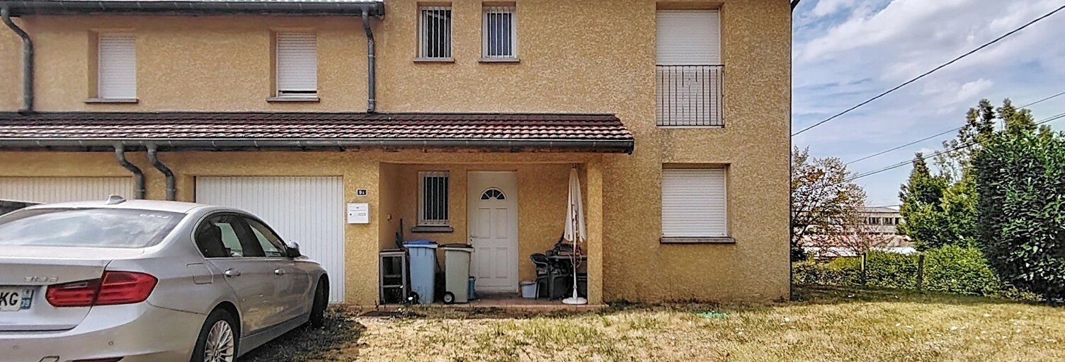 Maison 5 Pièces 109 m² à vendre à Cousance (39190)