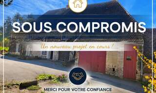 Maison 5 Pièces 158 m² à vendre à Moissey (39290)