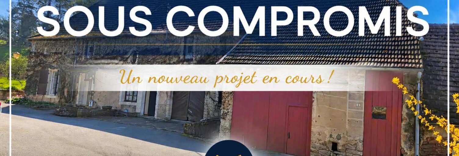 Maison 5 Pièces 158 m² à vendre à Moissey (39290)