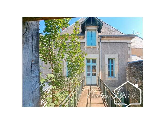 Ensemble Immobilier 2 Maisons  - Plus de 200m2 habitables - — photo du bien