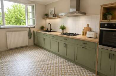 Maison 5 pièces 180000 €