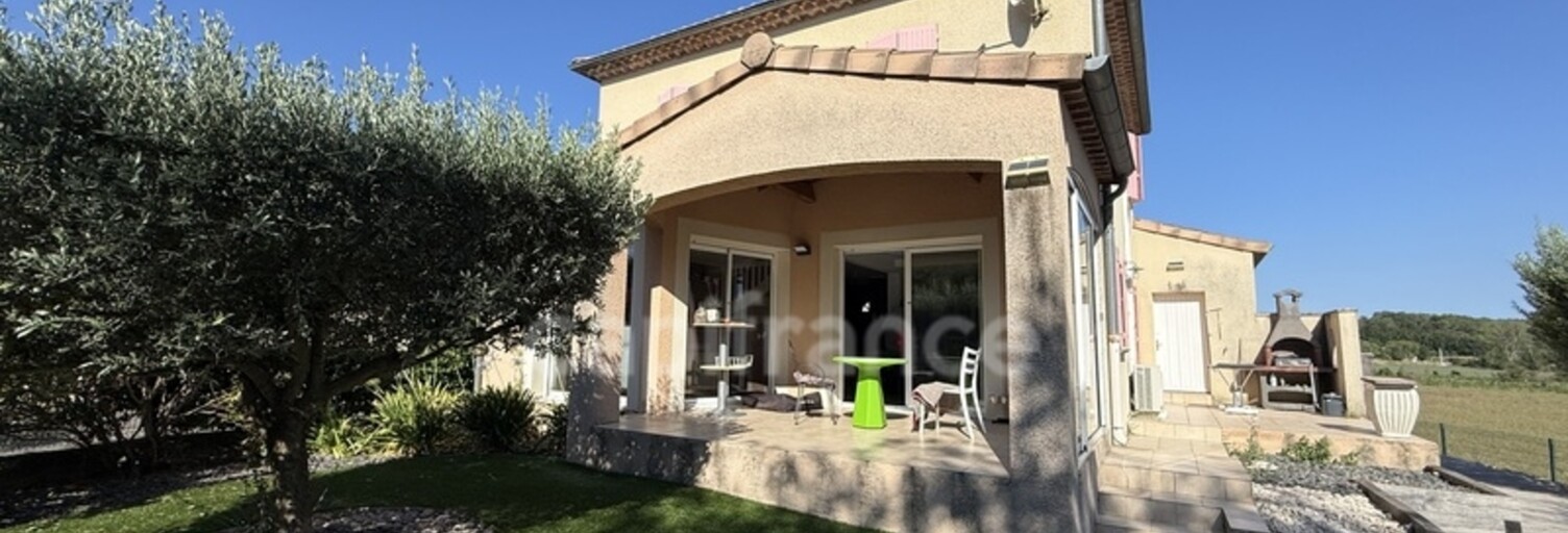 Maison 4 Pièces 118 m² à vendre à Saint-Paul-Trois-Châteaux (26130)