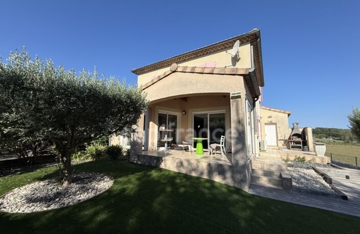 SAINT-PAUL-TROIS-CHÂTEAUX – À 10 MINUTES À PIED DU CENTRE, UNE MAISON AU CALME AVEC VUE SUR LA CAMPAGNE — photo 2