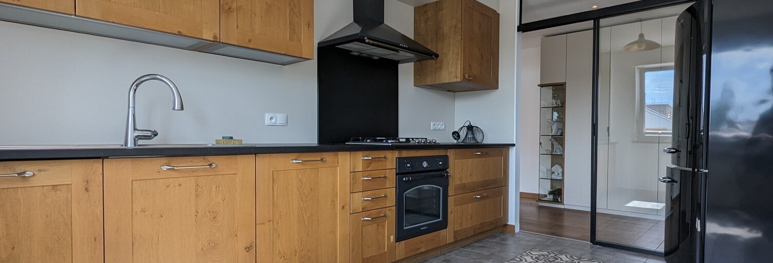 Appartement 2 Pièces 55 m² à vendre à Saint-Louis (68300)