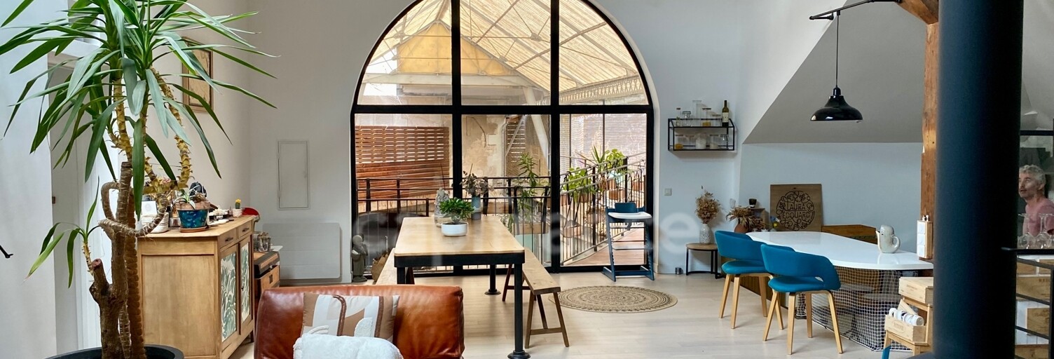 Appartement 4 Pièces 155 m² à vendre à Poitiers (86000)