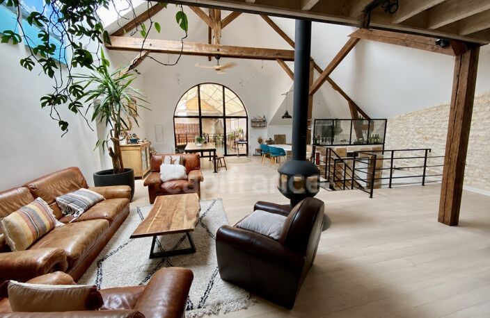 Appartement à vendre 4 pièces POITIERS (86) — photo 2