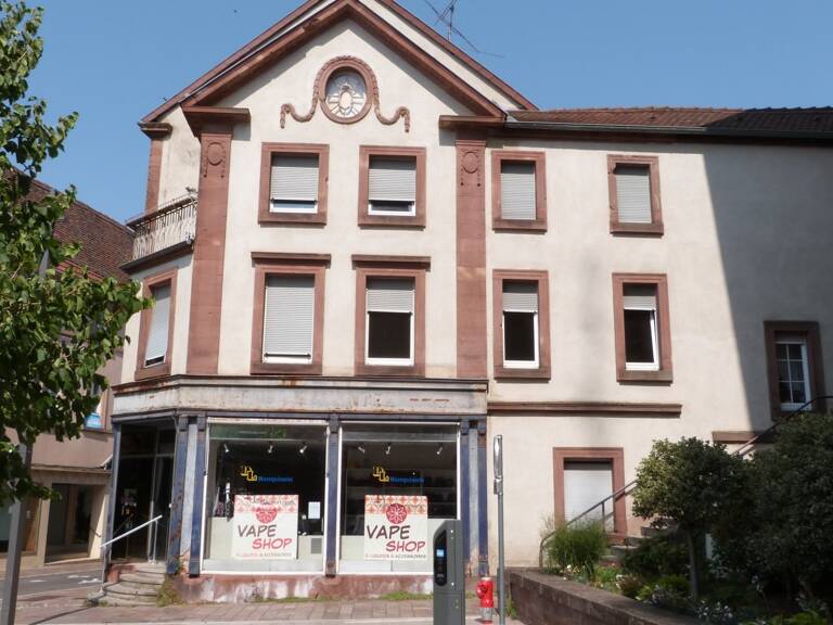 Local/bureau à vendre BITCHE (57) — photo 1