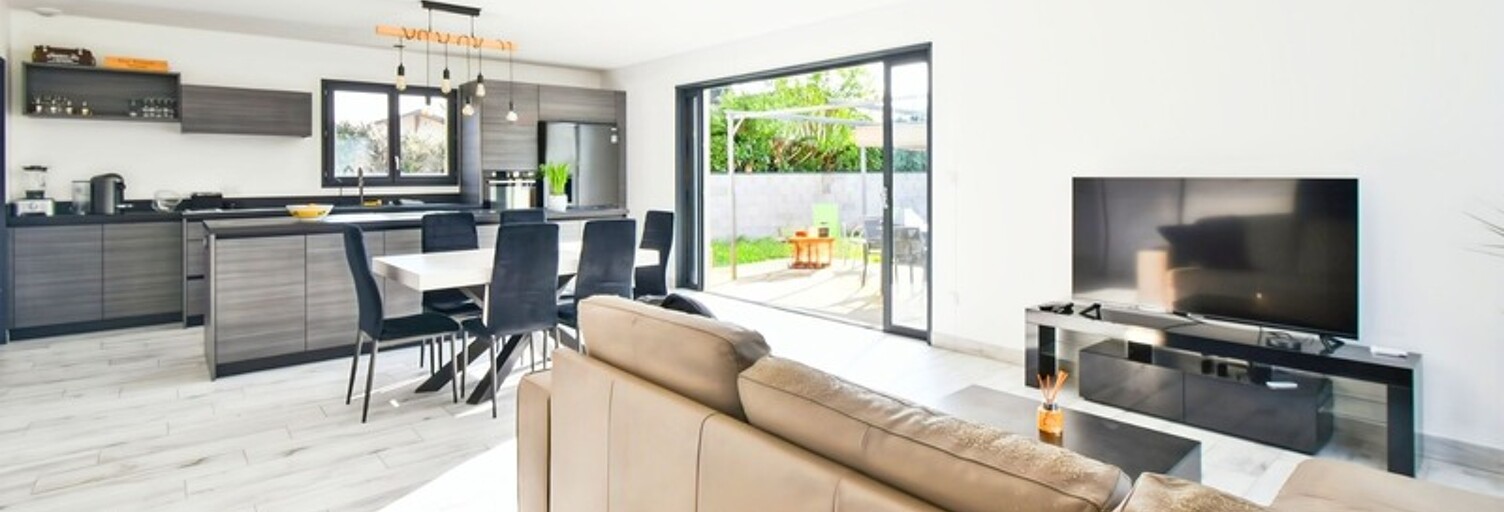 Maison 5 Pièces 102 m² à vendre à Pont-de-Chéruy (38230)