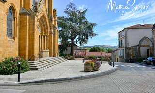 Maison 4 Pièces 99 m² à vendre à Savigny (69210)