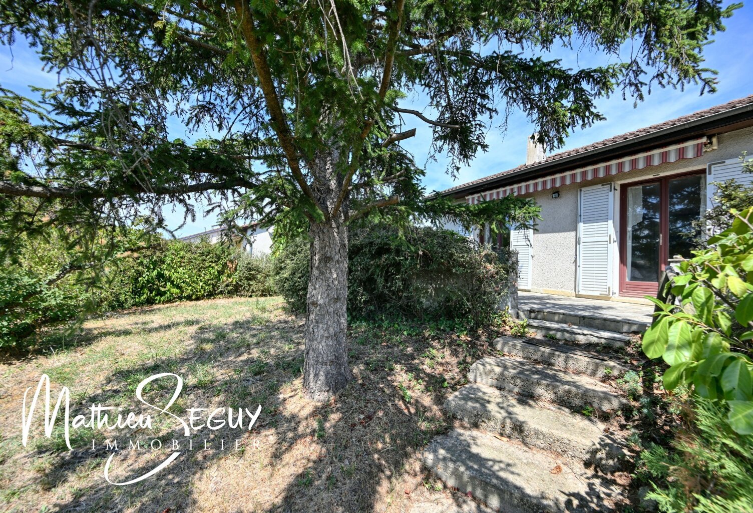 SAVIGNY - Maison P4 sur sous-sol complet — photo 1