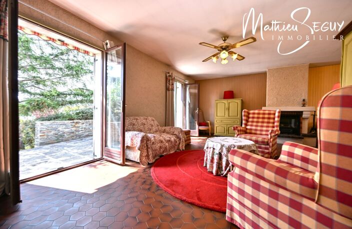 SAVIGNY - Maison P4 sur sous-sol complet — photo 4