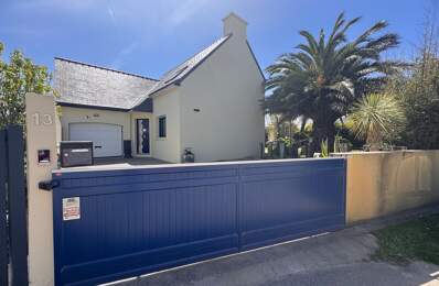 Maison à vendre 6 pièces LAMPAUL PLOUDALMEZEAU (29) — photo du bien