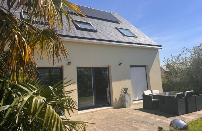 Maison à vendre 6 pièces LAMPAUL PLOUDALMEZEAU (29) — photo 2